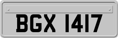 BGX1417