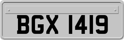 BGX1419