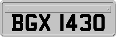 BGX1430