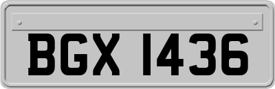 BGX1436