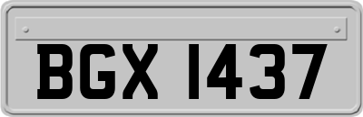 BGX1437