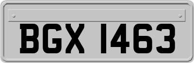 BGX1463