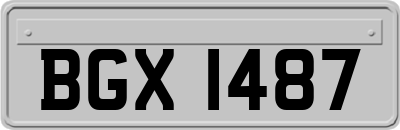 BGX1487