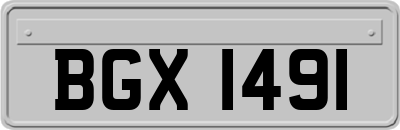 BGX1491