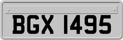BGX1495