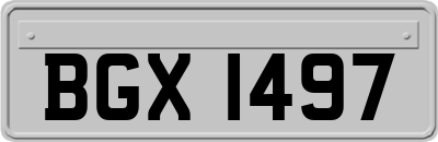 BGX1497