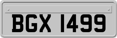 BGX1499