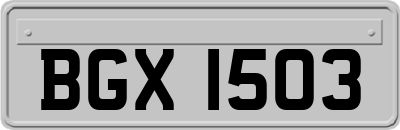 BGX1503