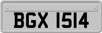 BGX1514