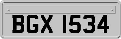 BGX1534