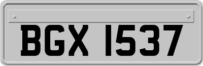 BGX1537