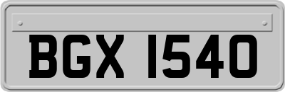 BGX1540