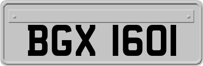 BGX1601