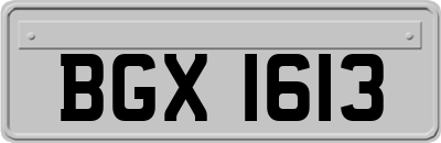 BGX1613
