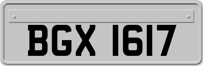 BGX1617