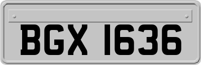 BGX1636