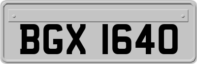 BGX1640