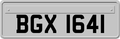 BGX1641