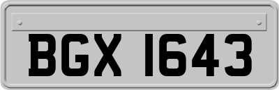 BGX1643