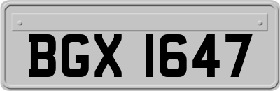 BGX1647