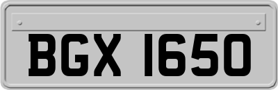 BGX1650