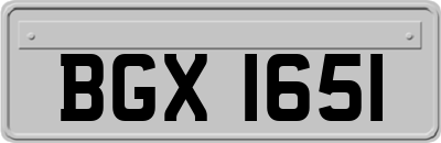 BGX1651