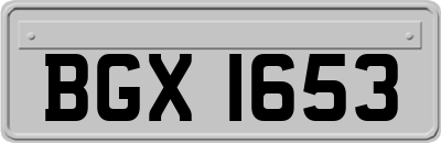 BGX1653