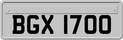 BGX1700