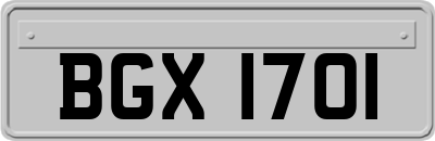 BGX1701