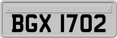 BGX1702