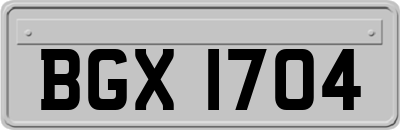 BGX1704