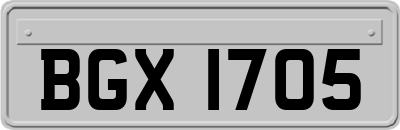 BGX1705
