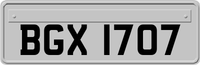 BGX1707