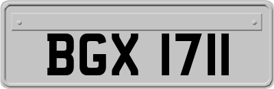 BGX1711