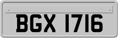 BGX1716