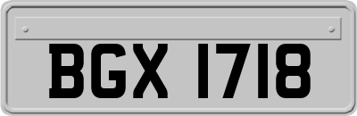 BGX1718