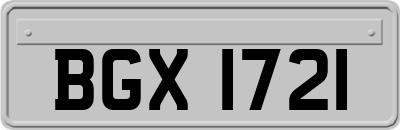 BGX1721