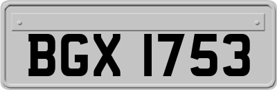 BGX1753