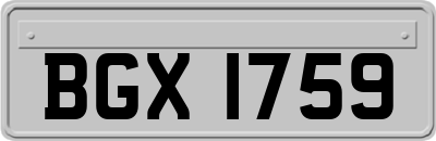 BGX1759