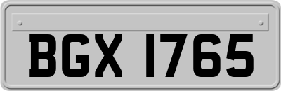 BGX1765