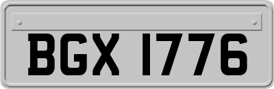 BGX1776