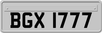 BGX1777
