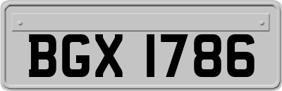 BGX1786