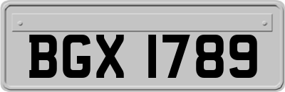 BGX1789