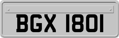 BGX1801