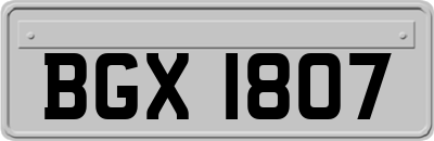 BGX1807