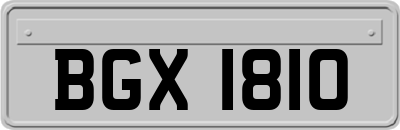 BGX1810
