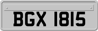 BGX1815