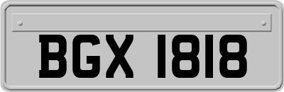 BGX1818