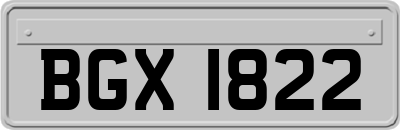 BGX1822